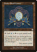 Drake-Skull Cameo (INV-302) - Invasion Foil