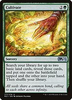 Cultivate (M21-177) - Core Set 2021