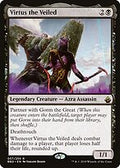 Virtus the Veiled (BBD-007) - Battlebond