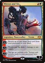 Wrenn and Six (MH1-217) - Modern Horizons