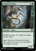 Gemhide Sliver (LIST-CMM-896) - The List