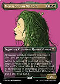 Meren of Clan Nel Toth (Borderless) (CMM-685) - Commander Masters (Borderless)