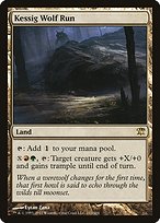 Kessig Wolf Run (ISD-243) - Innistrad