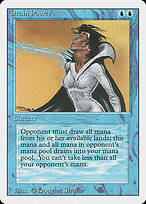 Drain Power (3ED-) - Revised Edition