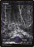 Swamp (272) (VOW-272) - Innistrad: Crimson Vow: (Showcase)