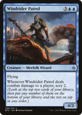 Windrider Patrol (BFZ-089) - Battle for Zendikar Foil