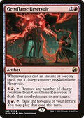 Geistflame Reservoir (MID-142) - Innistrad: Midnight Hunt