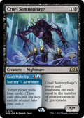 Cruel Somnophage (PPWOE-222) - Wilds of Eldraine Promos