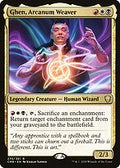 Ghen, Arcanum Weaver (CMR-275) - Commander Legends