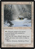 Hallowed Ground (ICE-) - Ice Age