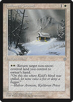Hallowed Ground (ICE-) - Ice Age