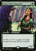 Immaculate Magistrate (Extended Art) (CMR-679) - Commander Legends: (Extended Art)