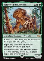 Verdeloth the Ancient (J25-737) - Foundations Jumpstart