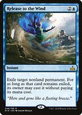 Release to the Wind (RIX-046) - Rivals of Ixalan