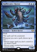 Hullbreaker Horror (VOW-063) - Innistrad: Crimson Vow
