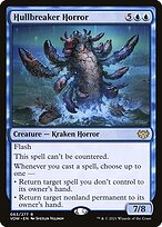 Hullbreaker Horror (VOW-063) - Innistrad: Crimson Vow