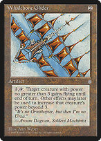 Whalebone Glider (ICE-) - Ice Age