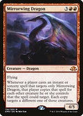 Mirrorwing Dragon (EMN-136) - Eldritch Moon Foil