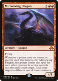 Mirrorwing Dragon (EMN-136) - Eldritch Moon Foil