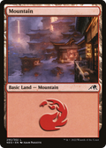 Mountain (290) (NEO-290) - Kamigawa: Neon Dynasty