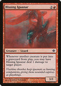Hissing Iguanar (ALA-104) - Shards of Alara