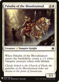 Paladin of the Bloodstained (LIST-XLN-25) - The List