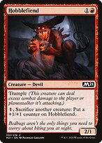 Hobblefiend (M21-152) - Core Set 2021