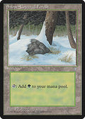 Snow-Covered Forest (ICE-347) - Ice Age