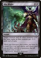 Bile Blight (40K-195) - Warhammer 40,000 Commander