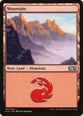 Mountain (265) (M15-265) - Magic 2015 Foil