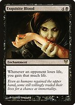 Exquisite Blood (AVR-102) - Avacyn Restored