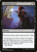 Ambition's Cost (C20-129) - Commander 2020