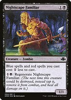 Nightscape Familiar (DMR-094) - Dominaria Remastered Foil