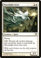 Moonlight Geist (AVR-029) - Avacyn Restored