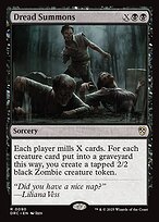 Dread Summons (DRC-090) - Commander: Aetherdrift