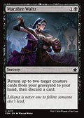 Macabre Waltz (FDN-177) - Foundations Foil