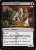 Alchemist's Assistant (TDM-071) - Tarkir: Dragonstorm