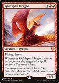 Goldspan Dragon (LIST-KHM-139) - The List