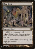 Kher Keep (LIST-TSP-275) - The List