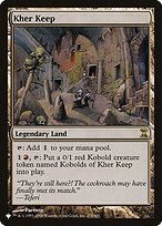 Kher Keep (LIST-TSP-275) - The List