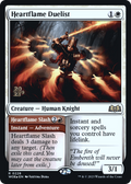 Heartflame Duelist (PRE-228) - Wilds of Eldraine Promos Foil