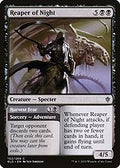 Reaper of Night (ELD-102) - Throne of Eldraine Foil
