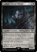 Gollum, Patient Plotter (LTR-084) - The Lord of the Rings: Tales of Middle-earth