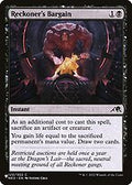 Reckoner's Bargain (LIST-NEO-120) - The List