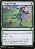 Charge Through (LIST-STX-124) - The List