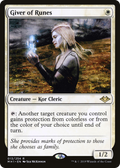 Giver of Runes (MH1-013) - Modern Horizons