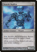 Neurok Replica (SOM-186) - Scars of Mirrodin