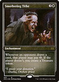 Smothering Tithe (Foil Etched) (2X2-423) - Double Masters 2022 Foil