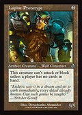 Lupine Prototype (Retro Frame) (INR-444) - Innistrad Remastered Foil