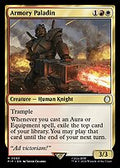 Armory Paladin (PIP-093) - Fallout